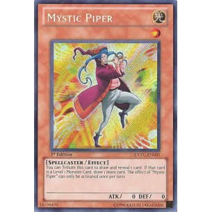 Mystic Piper