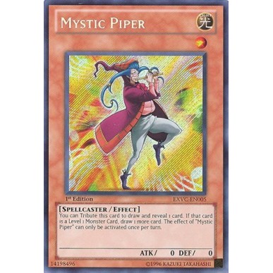 Pifferaio Mistico
