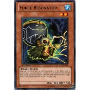 Force Resonator