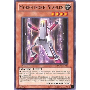Morphtronic Staplen