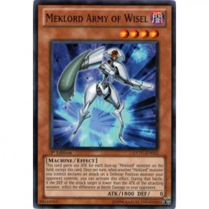 Esercito Meklord di Wisel