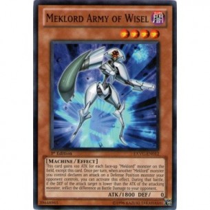 Meklord Army of Wisel