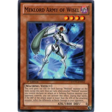 Meklord Army of Wisel