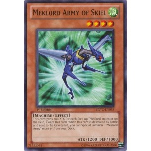 Meklord Army of Skiel