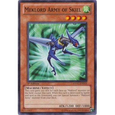 Esercito Meklord di Skiel