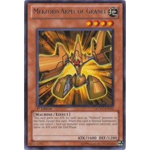Meklord Army of Granel