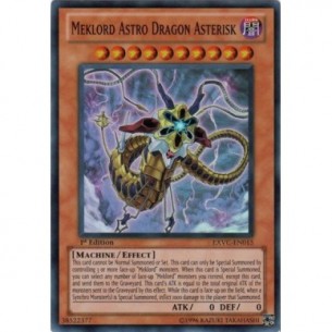 Meklord Astro Dragon Asterisk