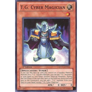 T.G. Cyber Magician