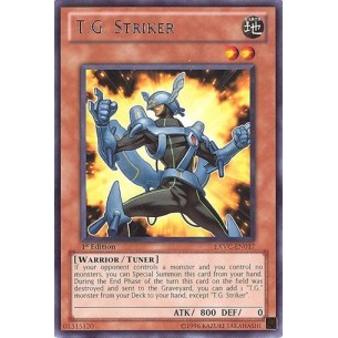 T.G. Striker