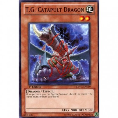 T.G. Catapult Dragon