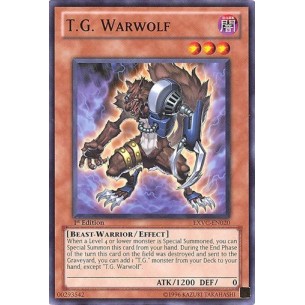 T.G. Warwolf