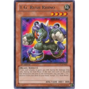 T.G. Rush Rhino