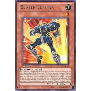 Buster Blaster
