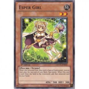 Esper Girl