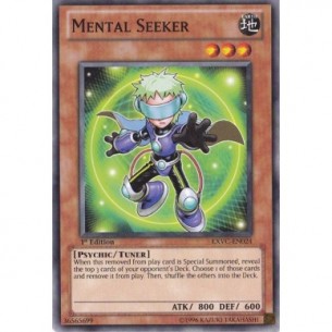 Mental Seeker