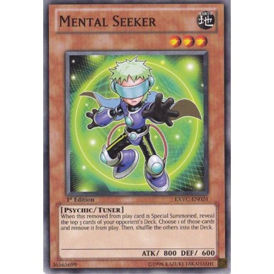 Mental Seeker