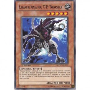 Karakuri Ninja mod. 7749...