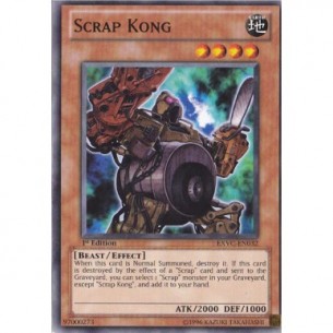 Scrap Kong