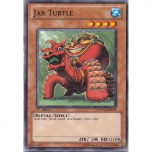 Jar Turtle