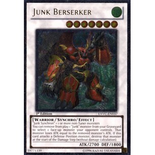 Berserker Rottame (V.1 -...