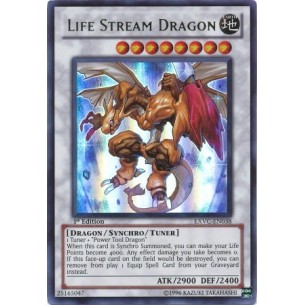 Life Stream Dragon (V.1 -...