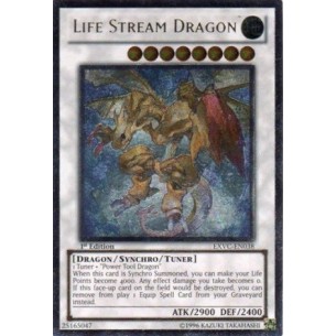 Life Stream Dragon (V.2 -...