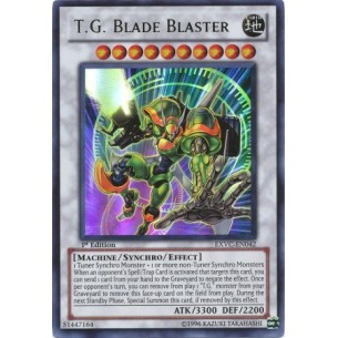 T.G. Blade Blaster (V.1 -...