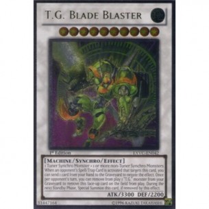 T.G. Blade Blaster (V.2 -...
