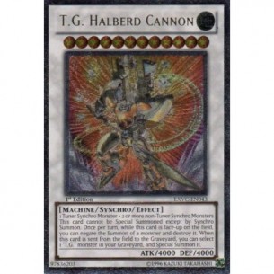 T.G. Cannone Alabarda (V.2...