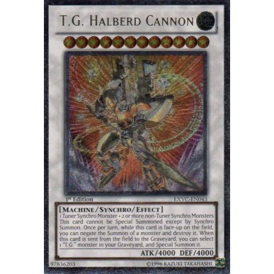 T.G. Halberd Cannon (V.2 - Ultimate...
