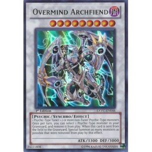 Overmind Archfiend (V.1 -...