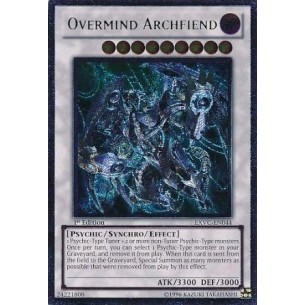 Overmind Archfiend (V.2 -...
