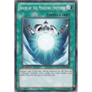 Boon of the Meklord Emperor