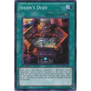 Dojo di Shien