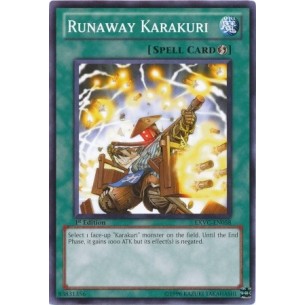 Runaway Karakuri