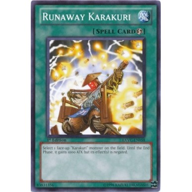 Runaway Karakuri