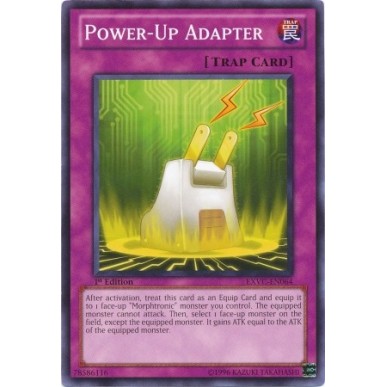 Power-Up Adapter