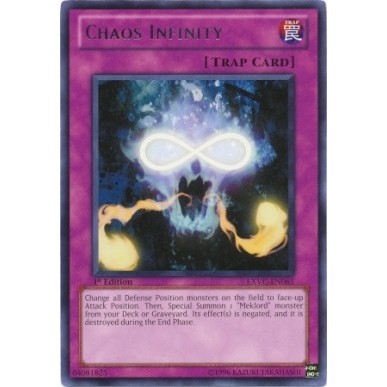 Chaos Infinity