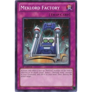 Meklord Factory