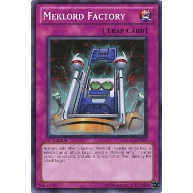 Meklord Factory
