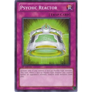 Psychic Reactor