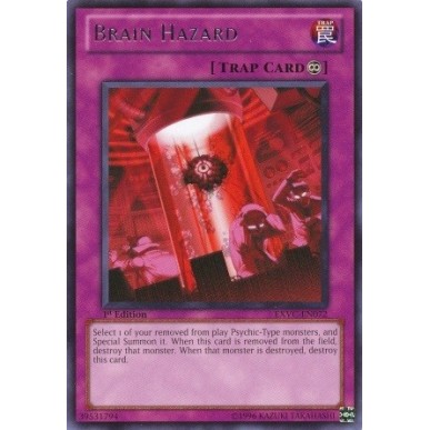 Brain Hazard