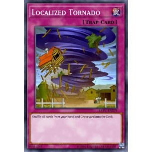Tornado Localizzato (V.1 -...