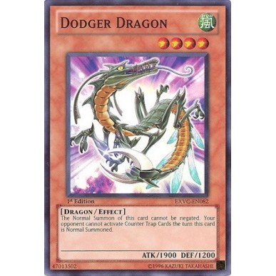 Dodger Dragon