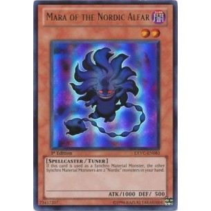 Mara degli Alfar Nordic...