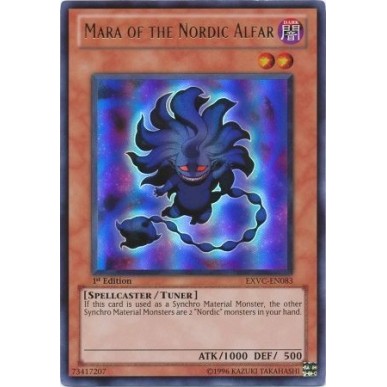 Mara degli Alfar Nordic (V.1 - Ultra...