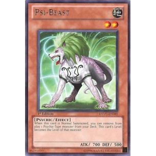 Psi-Bestia