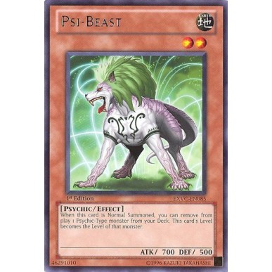 Psi-Bestia