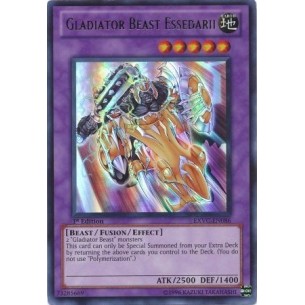 Gladiator Beast Essedarii...