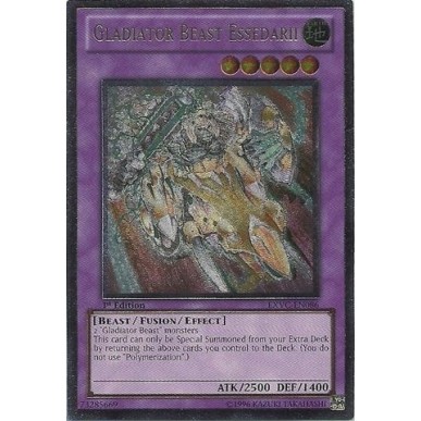 Gladiator Beast Essedarii (V.2 -...